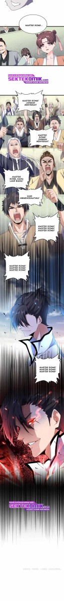 Magic Emperor Chapter 172 page 6