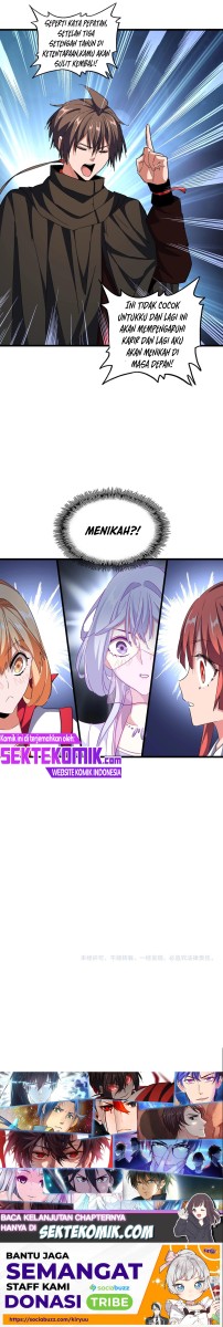 Creepy Pharmacist: All My Patients Are Horrific Chapter 54 page 6