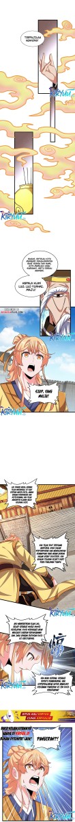 Magic Emperor Chapter 386 page 6