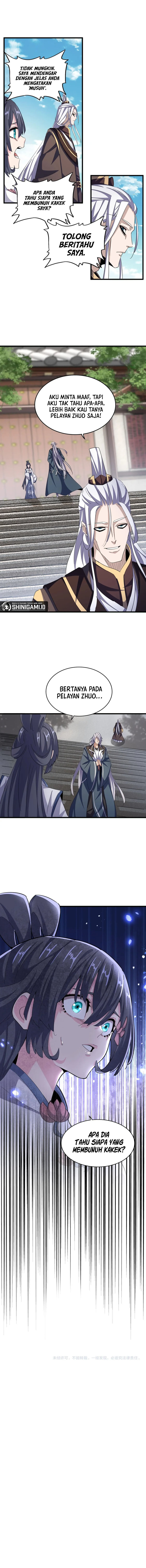 Magic Emperor Chapter 404 page 6