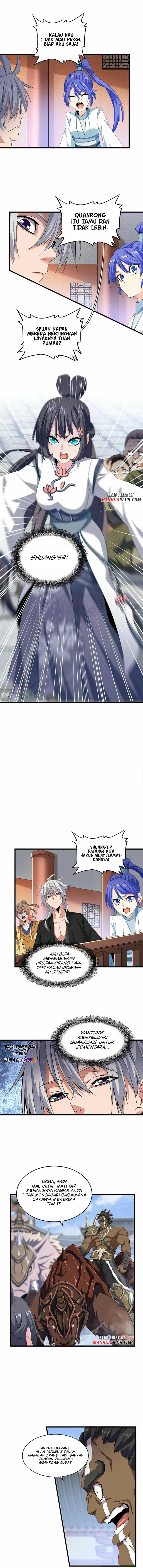 Magic Emperor Chapter 417 page 6