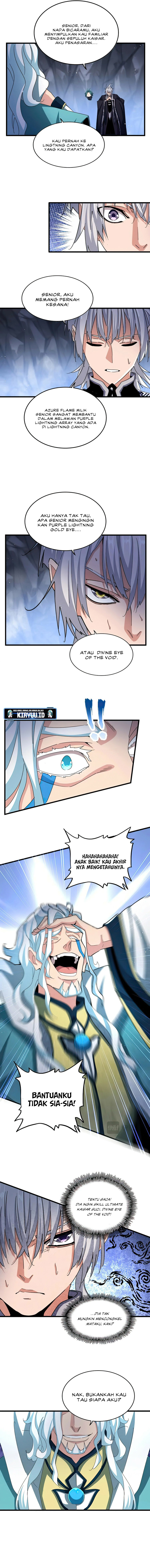 Magic Emperor Chapter 442 page 6