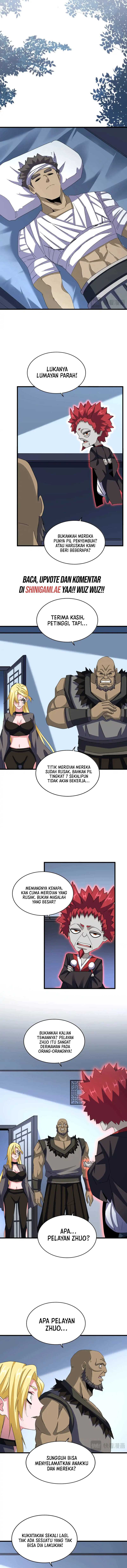 Magic Emperor Chapter 570 page 6