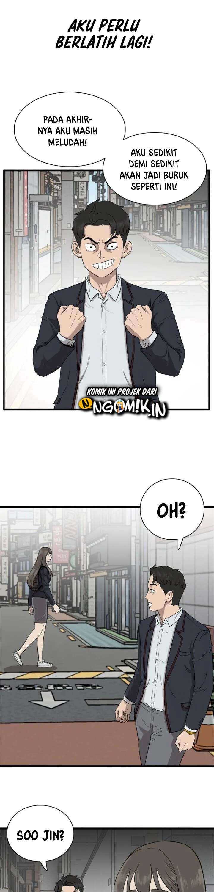 Bad Guy Chapter 5 page 69