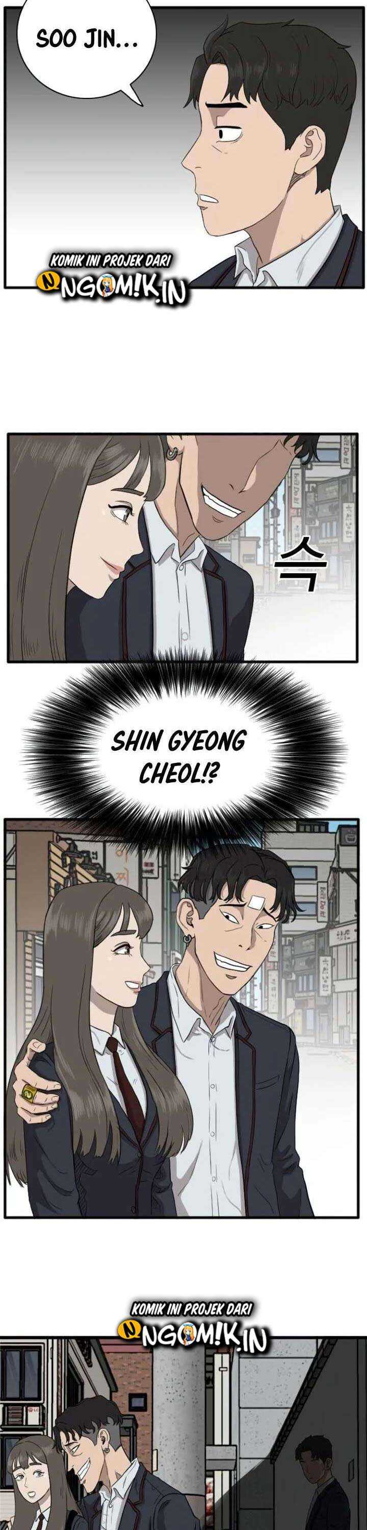 Bad Guy Chapter 5 page 71