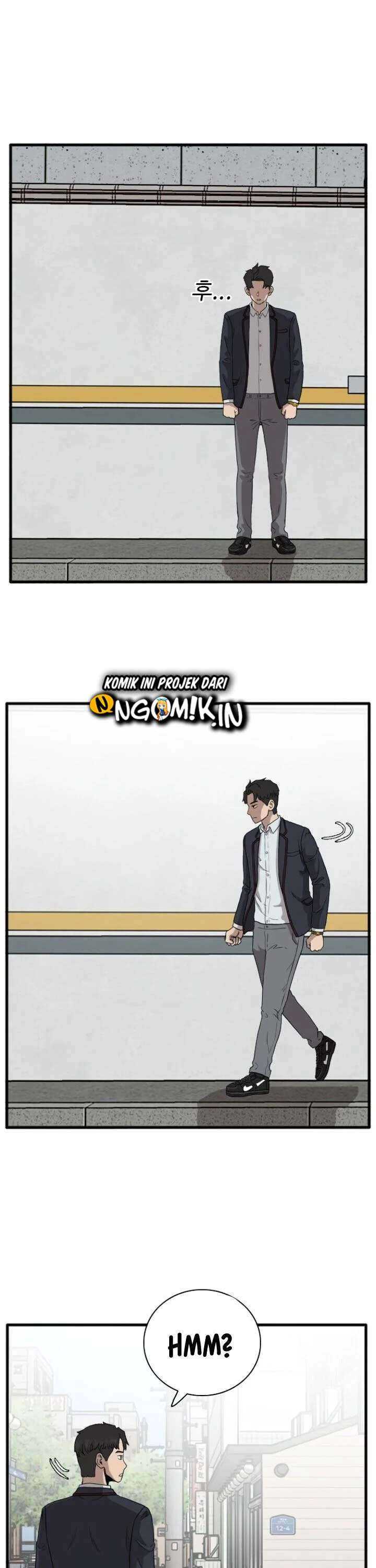Bad Guy Chapter 5 page 77