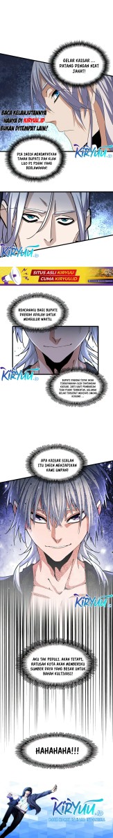 Magic Emperor Chapter 386 page 7
