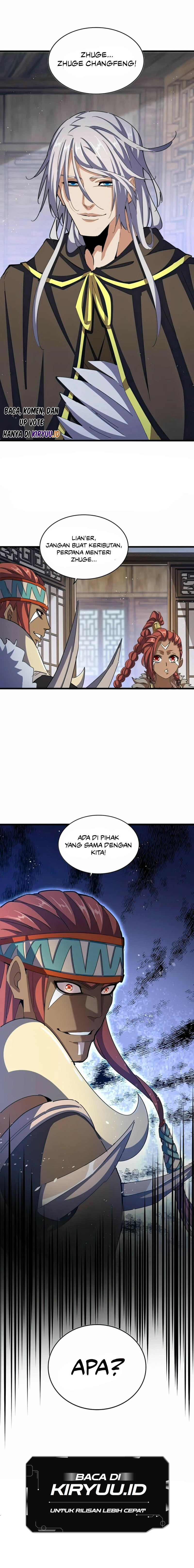 Magic Emperor Chapter 421 page 6