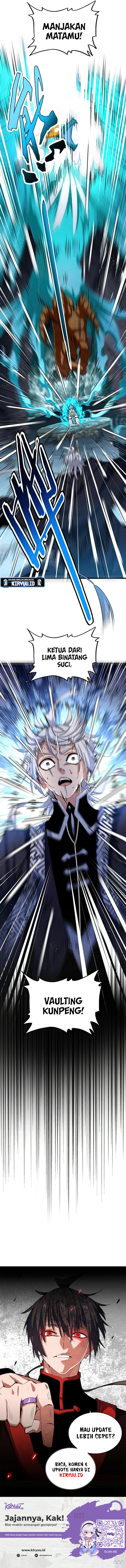 Magic Emperor Chapter 442 page 7