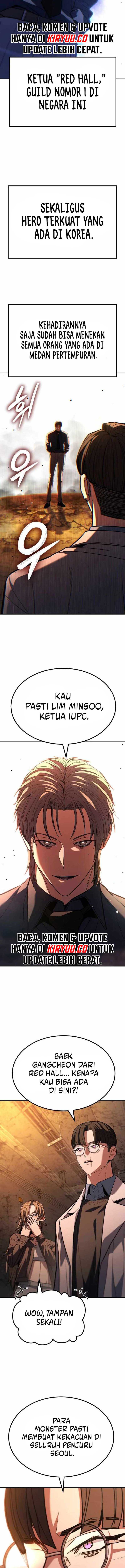 Expelled Hero Is Too Strong Chapter 25 page 3