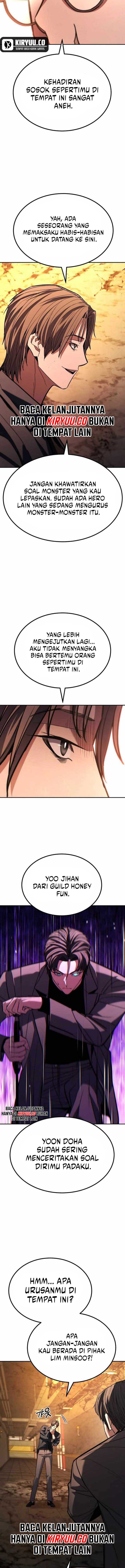 Expelled Hero Is Too Strong Chapter 25 page 4