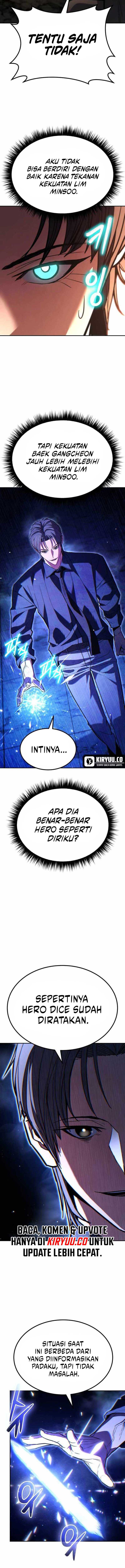 Expelled Hero Is Too Strong Chapter 25 page 5