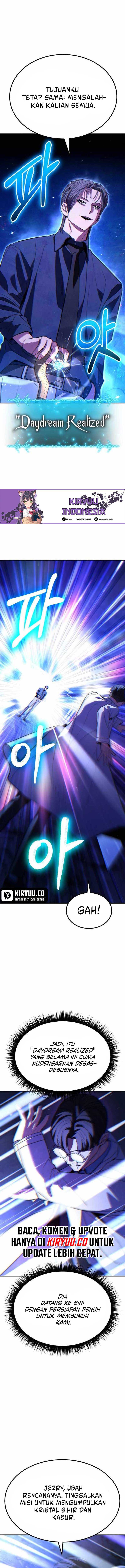 Expelled Hero Is Too Strong Chapter 25 page 6