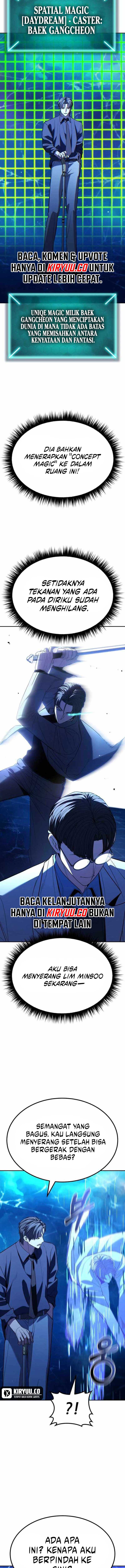 Expelled Hero Is Too Strong Chapter 25 page 9