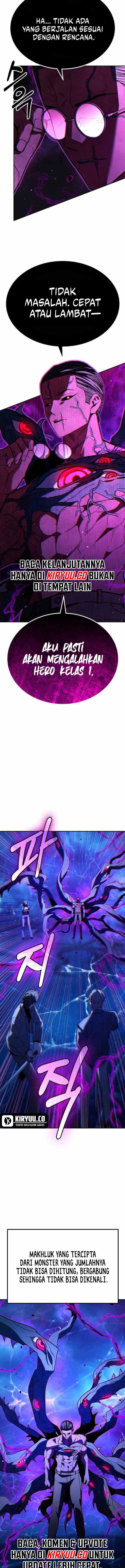 Expelled Hero Is Too Strong Chapter 25 page 11