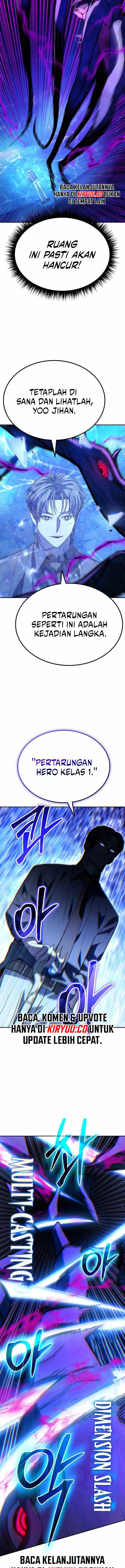 Expelled Hero Is Too Strong Chapter 25 page 15