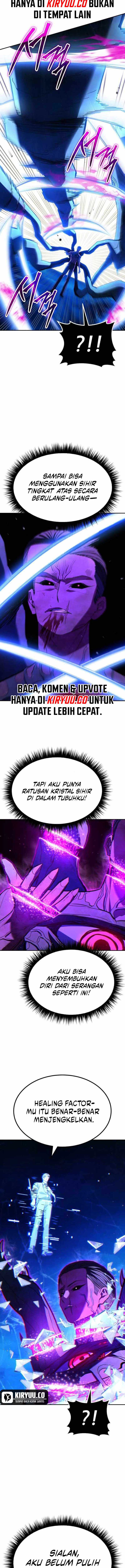Expelled Hero Is Too Strong Chapter 25 page 16