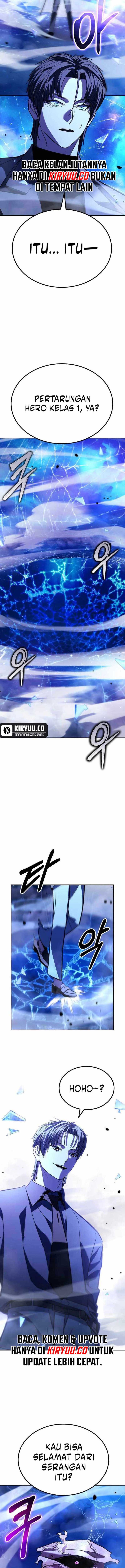 Expelled Hero Is Too Strong Chapter 25 page 18