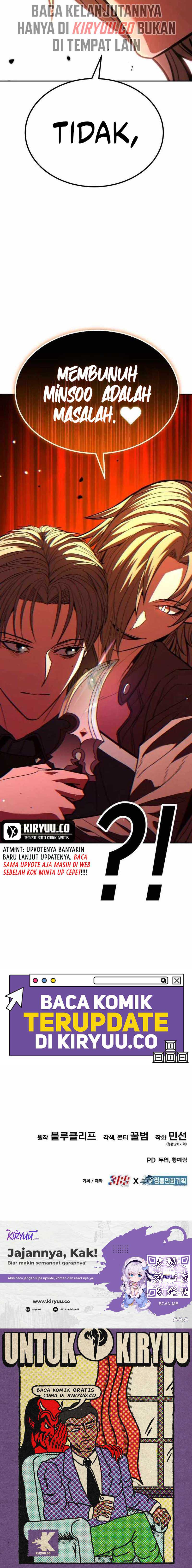 Expelled Hero Is Too Strong Chapter 25 page 20