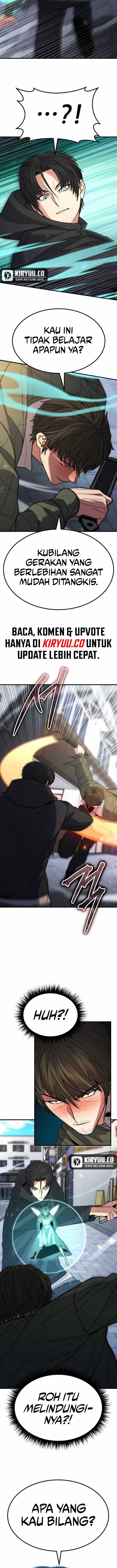 Expelled Hero Is Too Strong Chapter 38 page 14