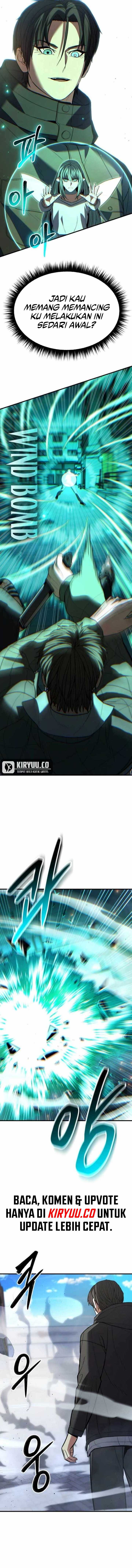 Expelled Hero Is Too Strong Chapter 38 page 15