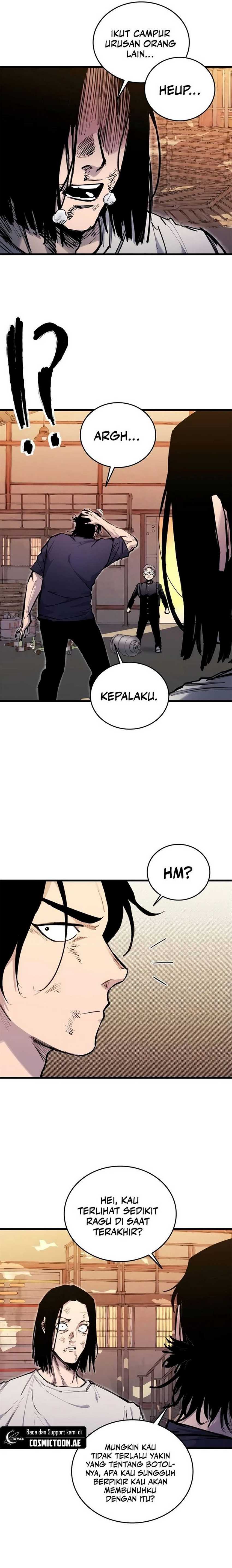 High Class Chapter 23 page 2