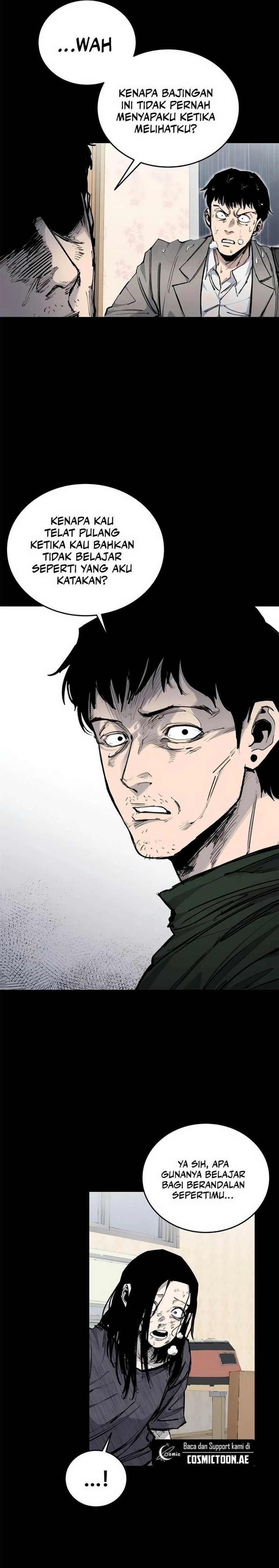 High Class Chapter 23 page 6