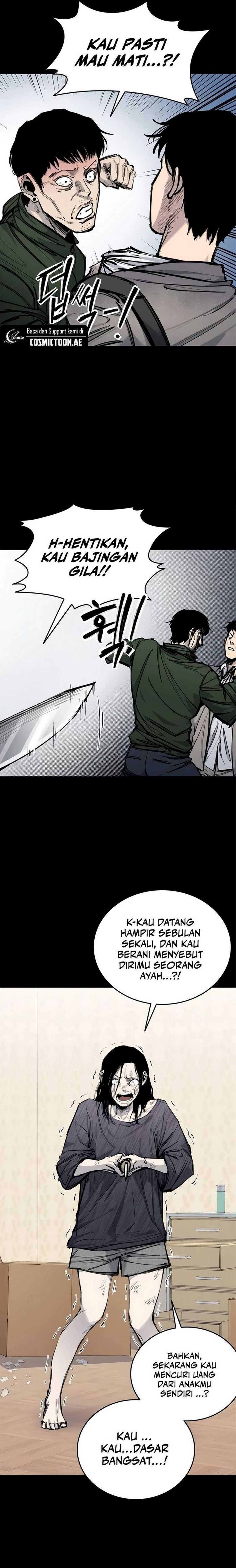 High Class Chapter 23 page 8