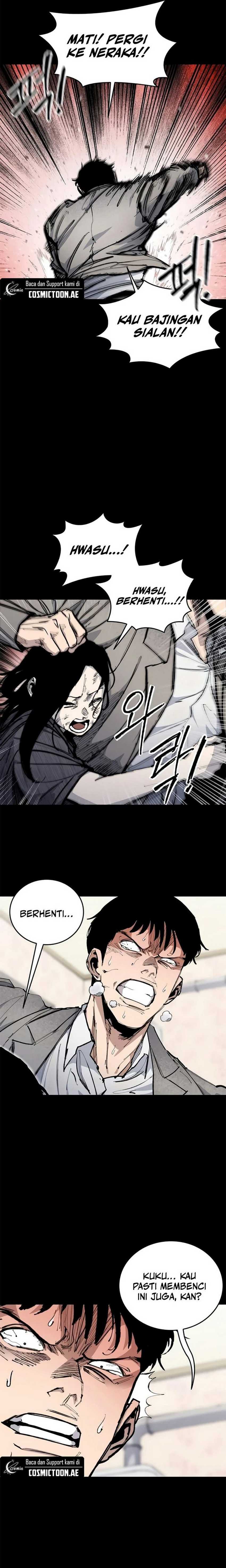 High Class Chapter 23 page 15