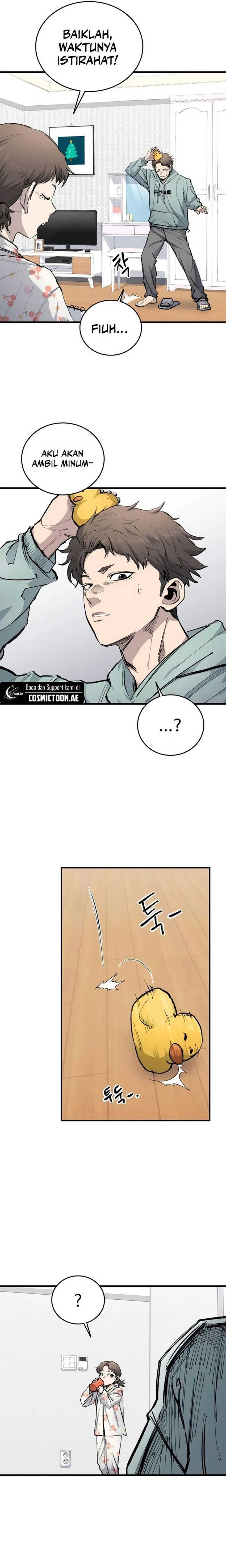 High Class Chapter 23 page 30