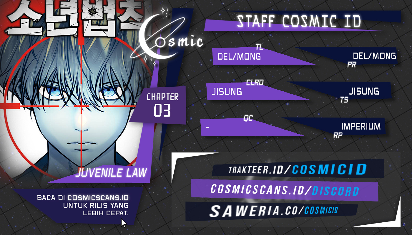 Juvenile Law Chapter 3 page 0