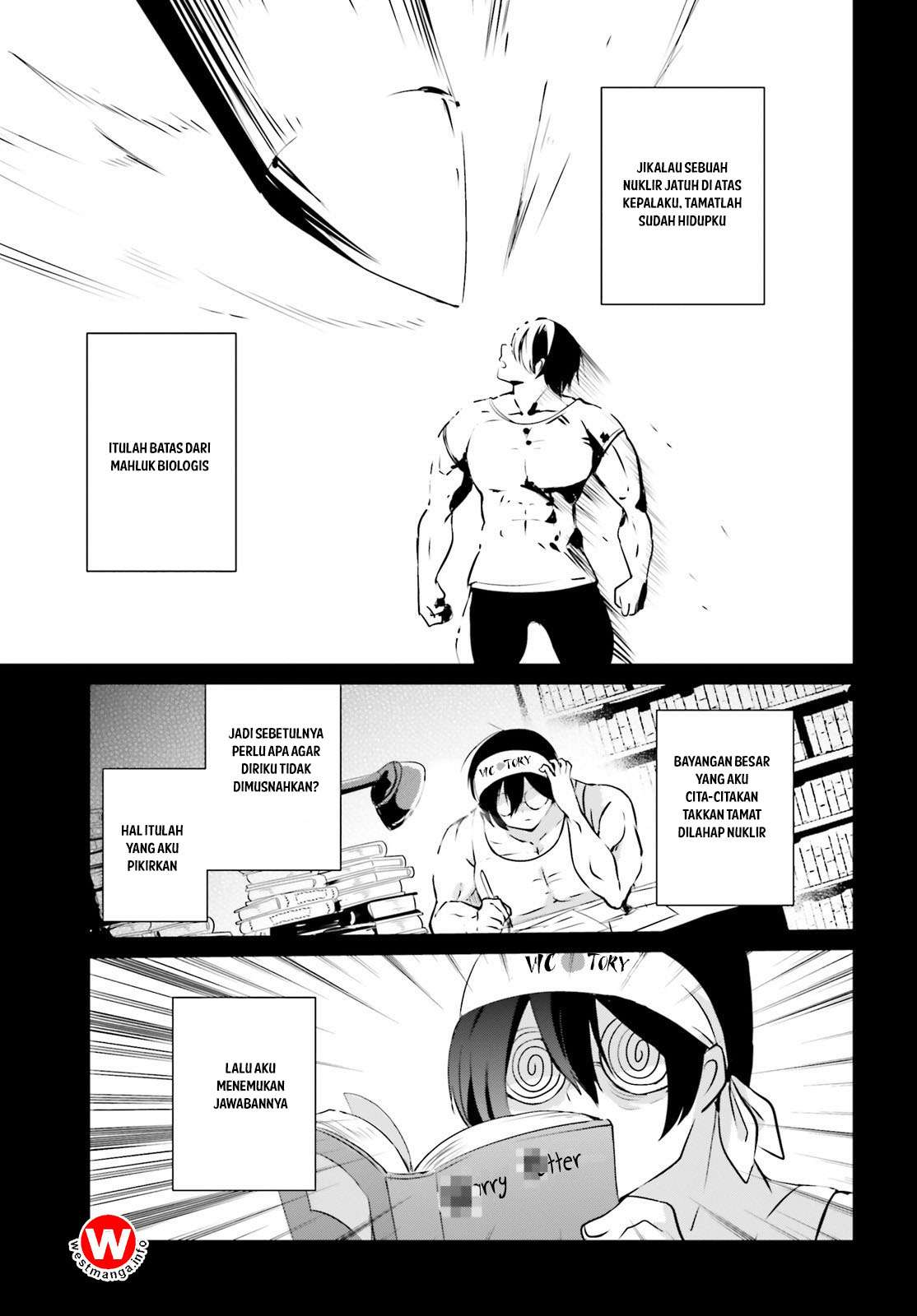 Kage no Jitsuryokusha ni Naritakute Chapter 1 page 5