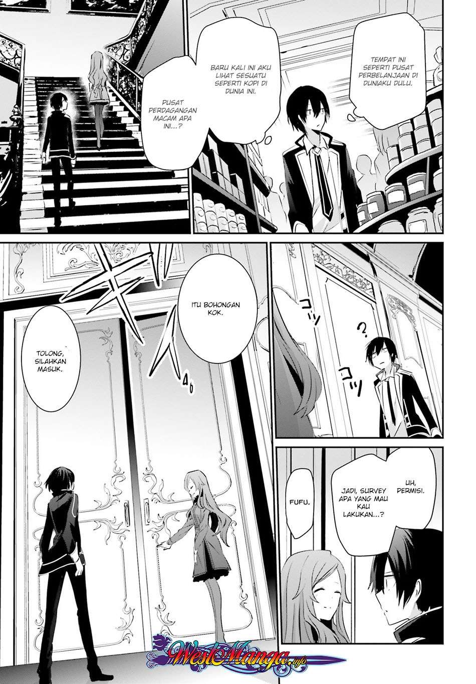 Kage no Jitsuryokusha ni Naritakute Chapter 7 page 14