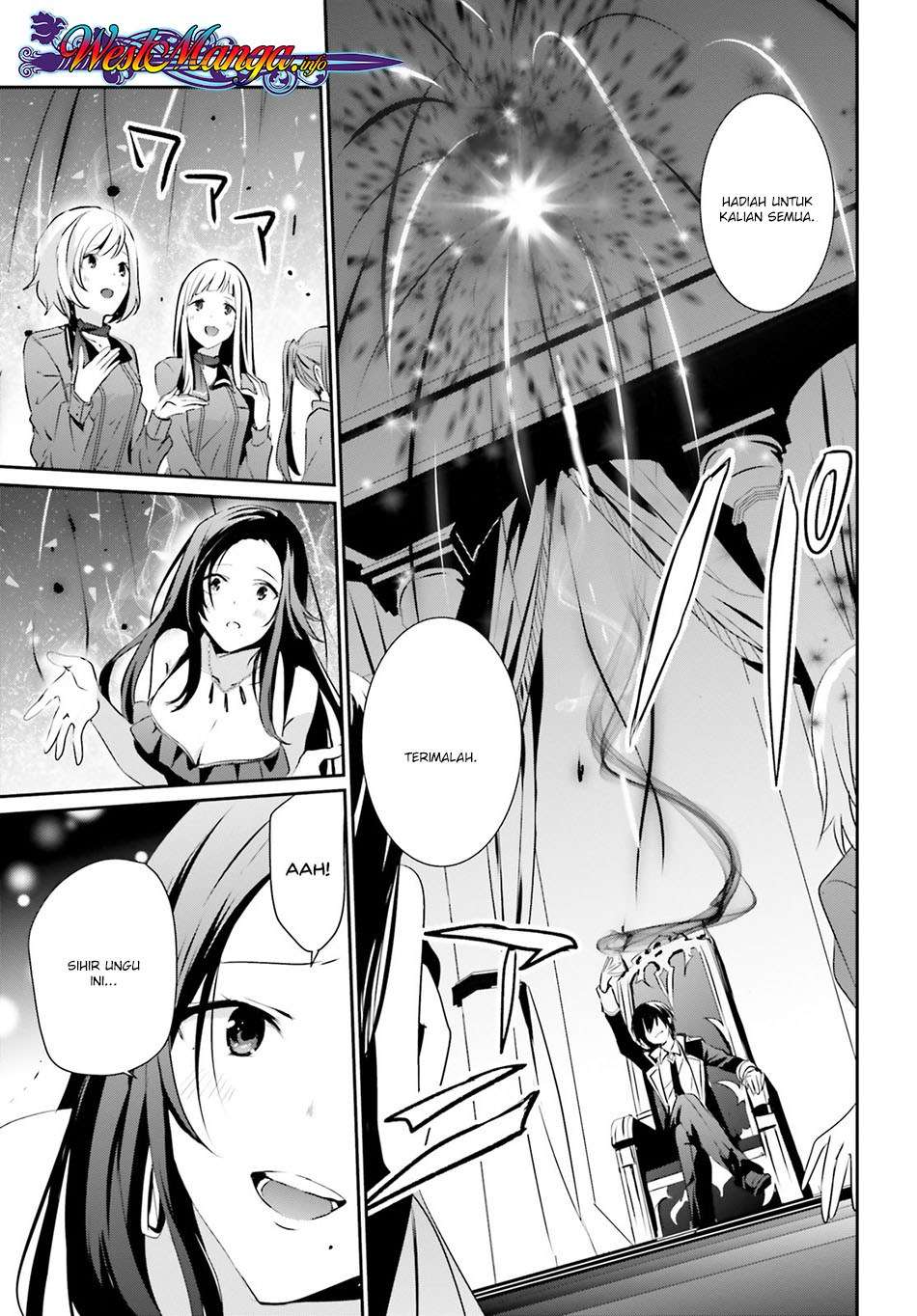 Kage no Jitsuryokusha ni Naritakute Chapter 7 page 20