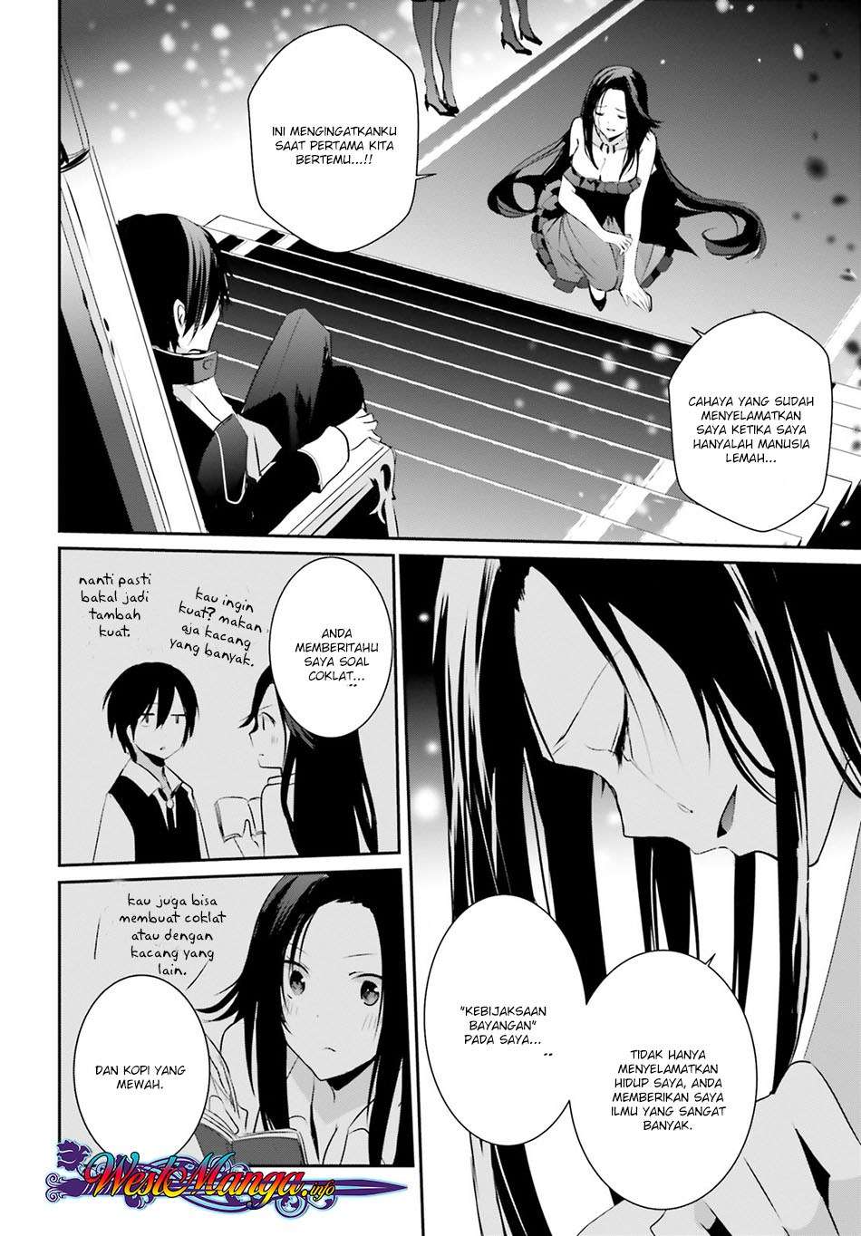 Kage no Jitsuryokusha ni Naritakute Chapter 7 page 21