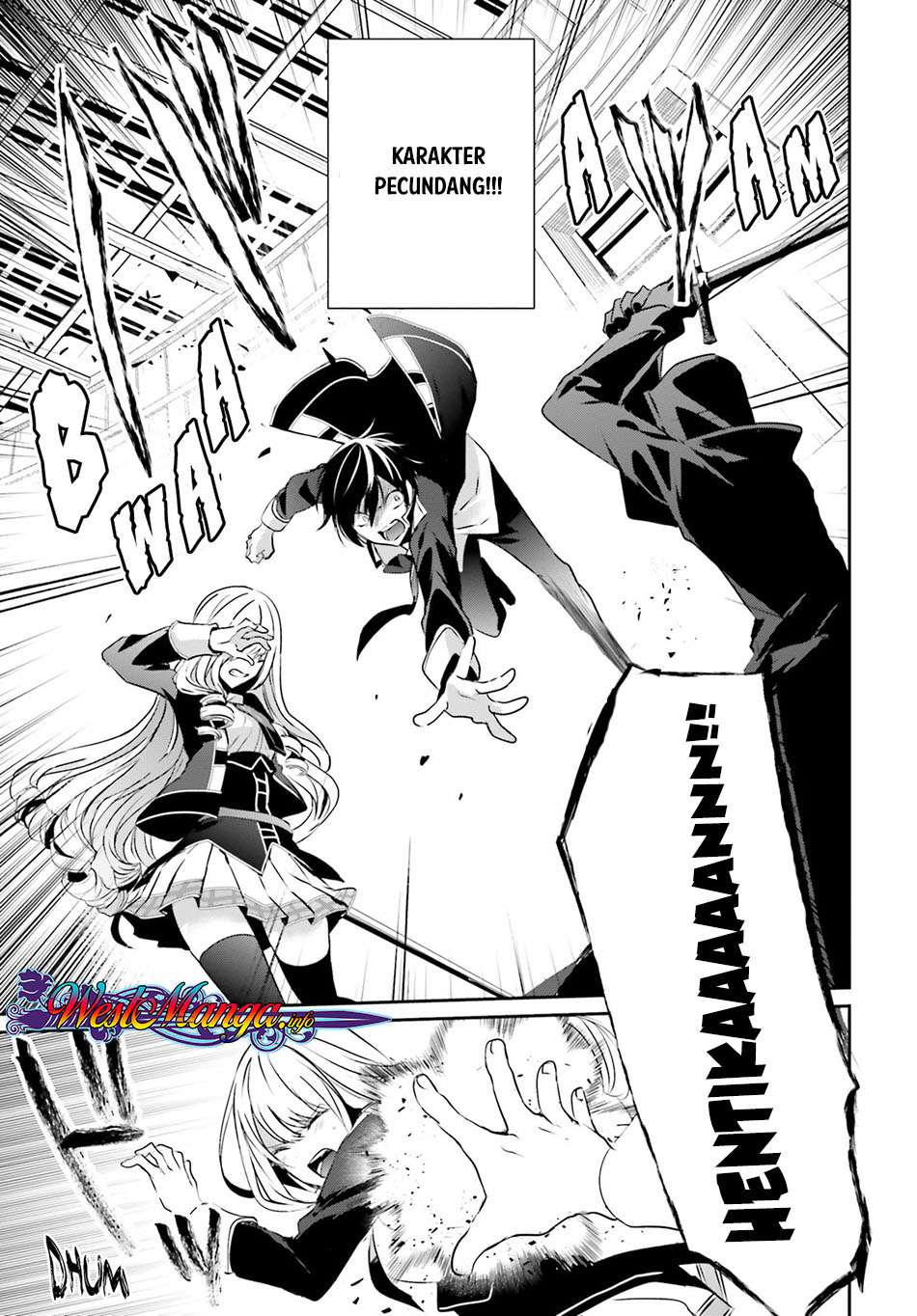 Kage no Jitsuryokusha ni Naritakute Chapter 10.1 page 8