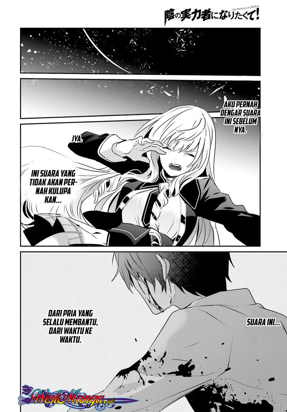 Kage no Jitsuryokusha ni Naritakute Chapter 10.1 page 9
