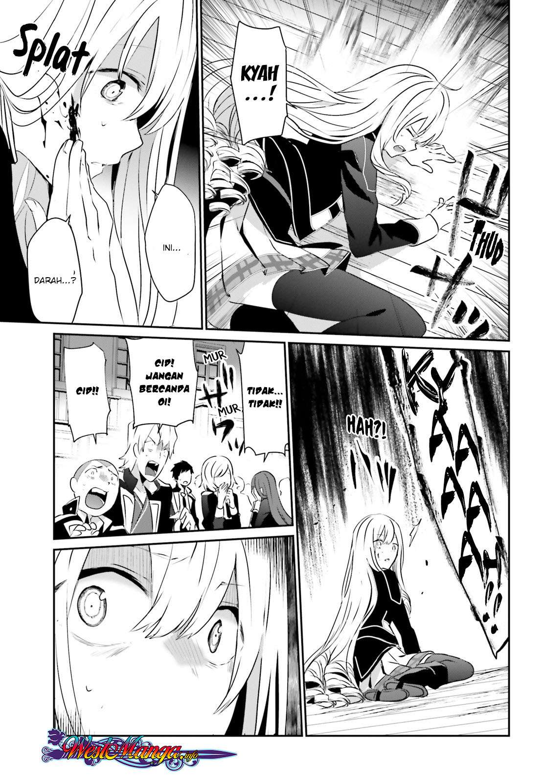 Kage no Jitsuryokusha ni Naritakute Chapter 10.1 page 11