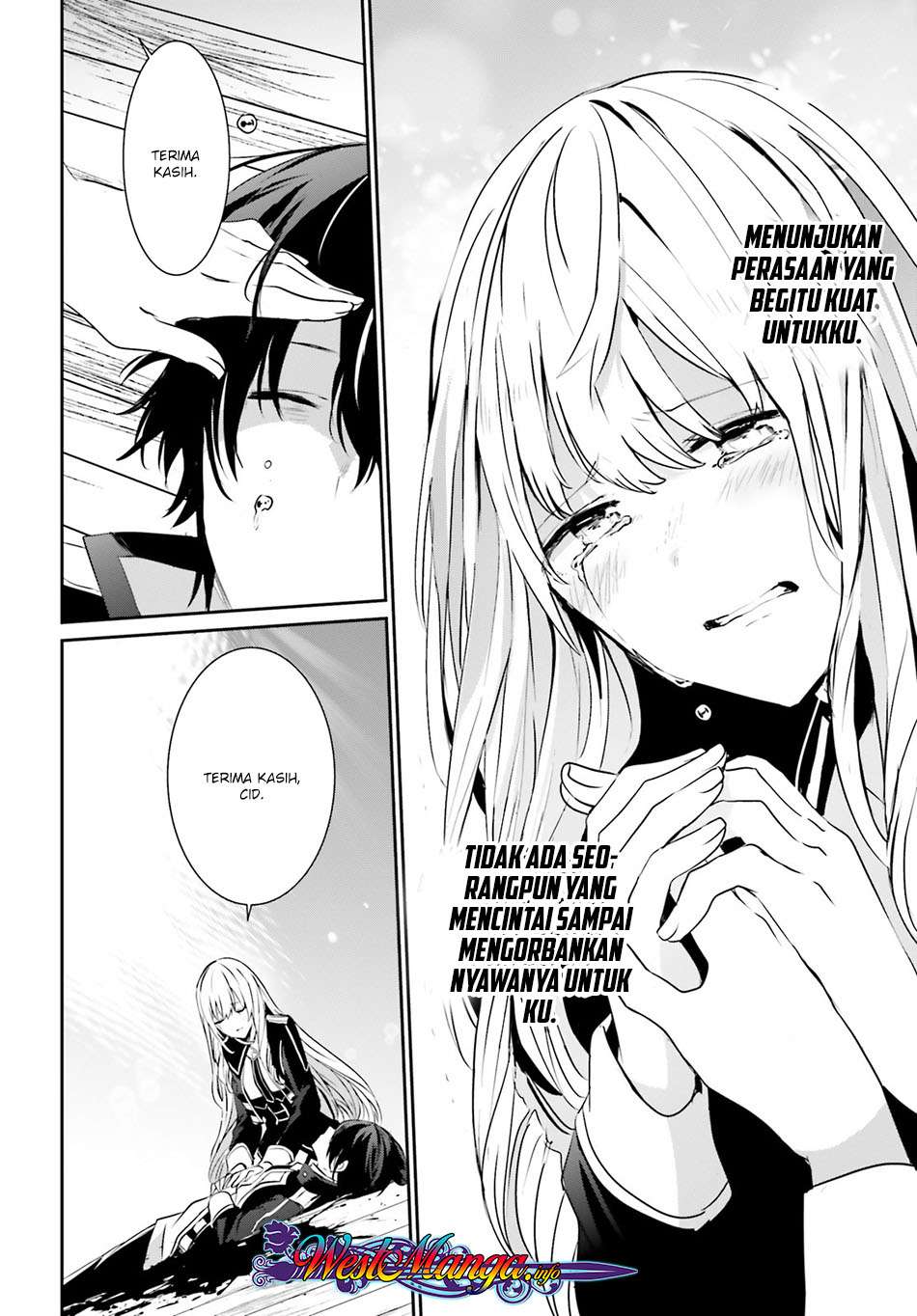 Kage no Jitsuryokusha ni Naritakute Chapter 10.1 page 16