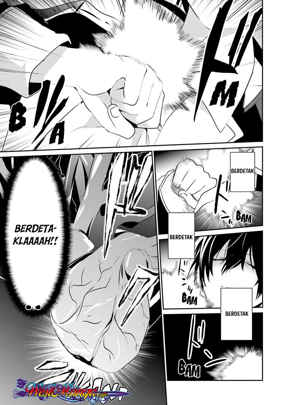 Kage no Jitsuryokusha ni Naritakute Chapter 10.1 page 19