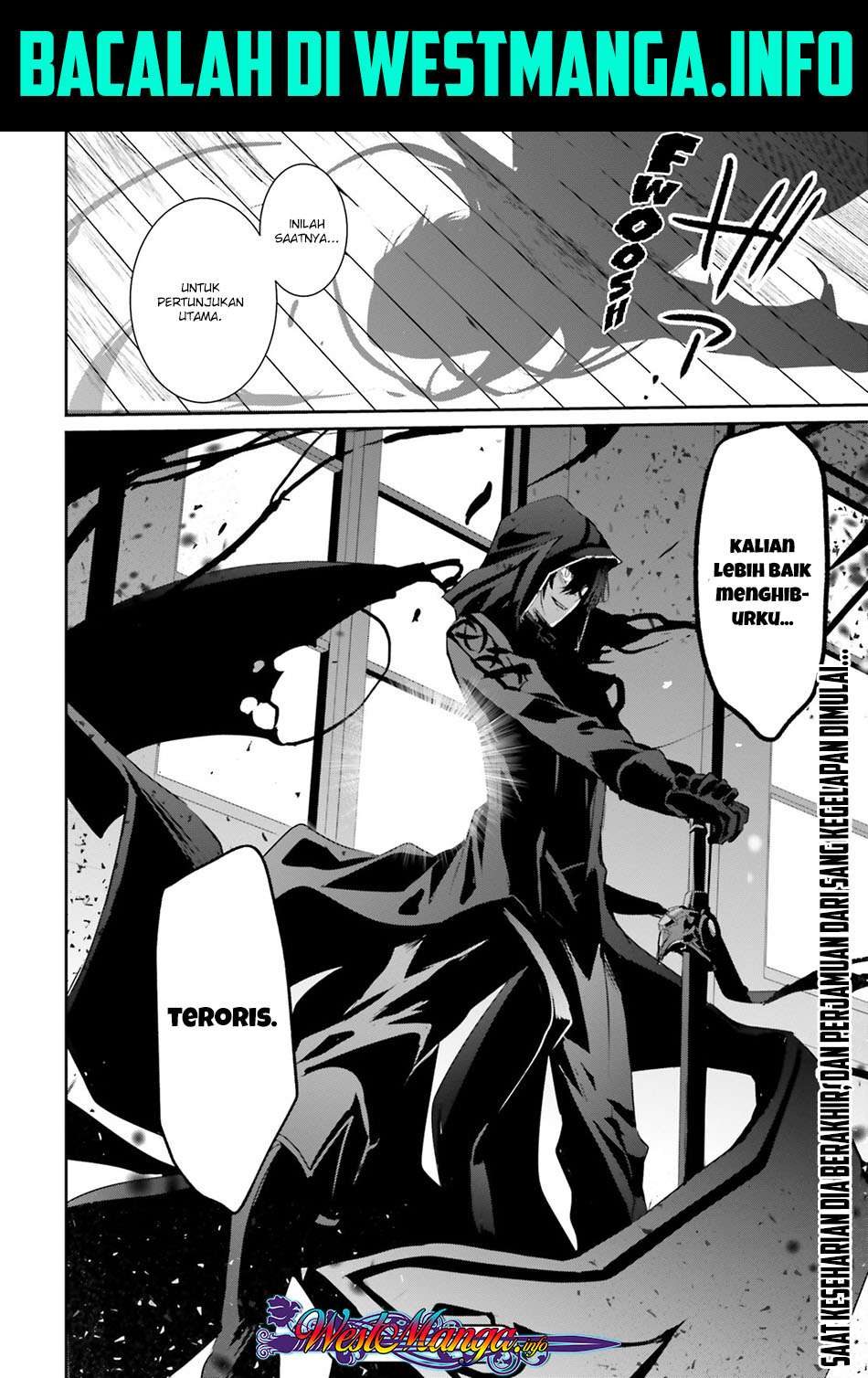 Kage no Jitsuryokusha ni Naritakute Chapter 10.1 page 22