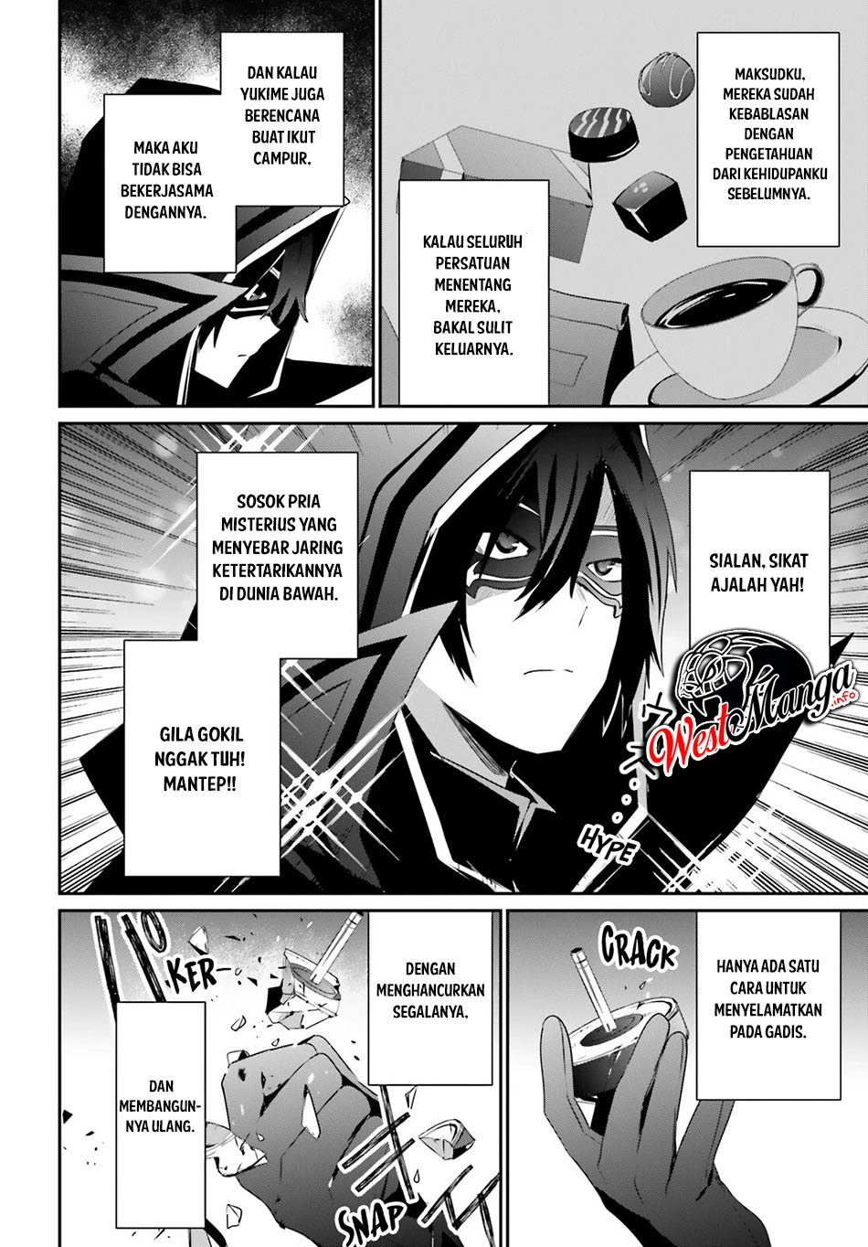 Kage no Jitsuryokusha ni Naritakute Chapter 34 page 11