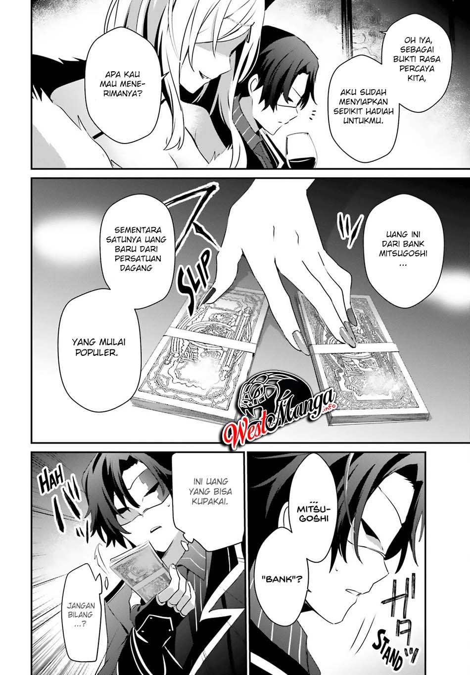 Kage no Jitsuryokusha ni Naritakute Chapter 34 page 18