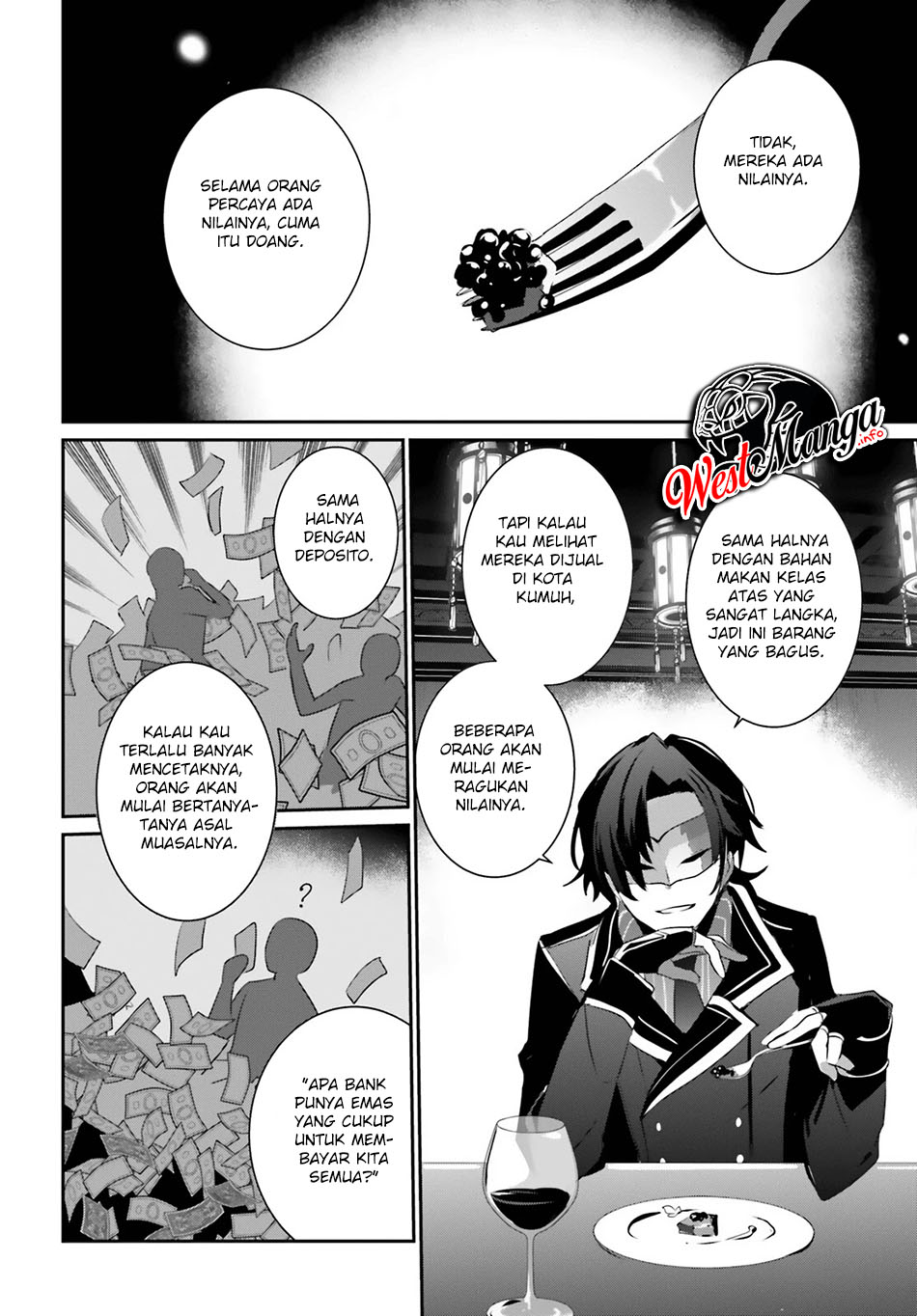 Kage no Jitsuryokusha ni Naritakute Chapter 34 page 26