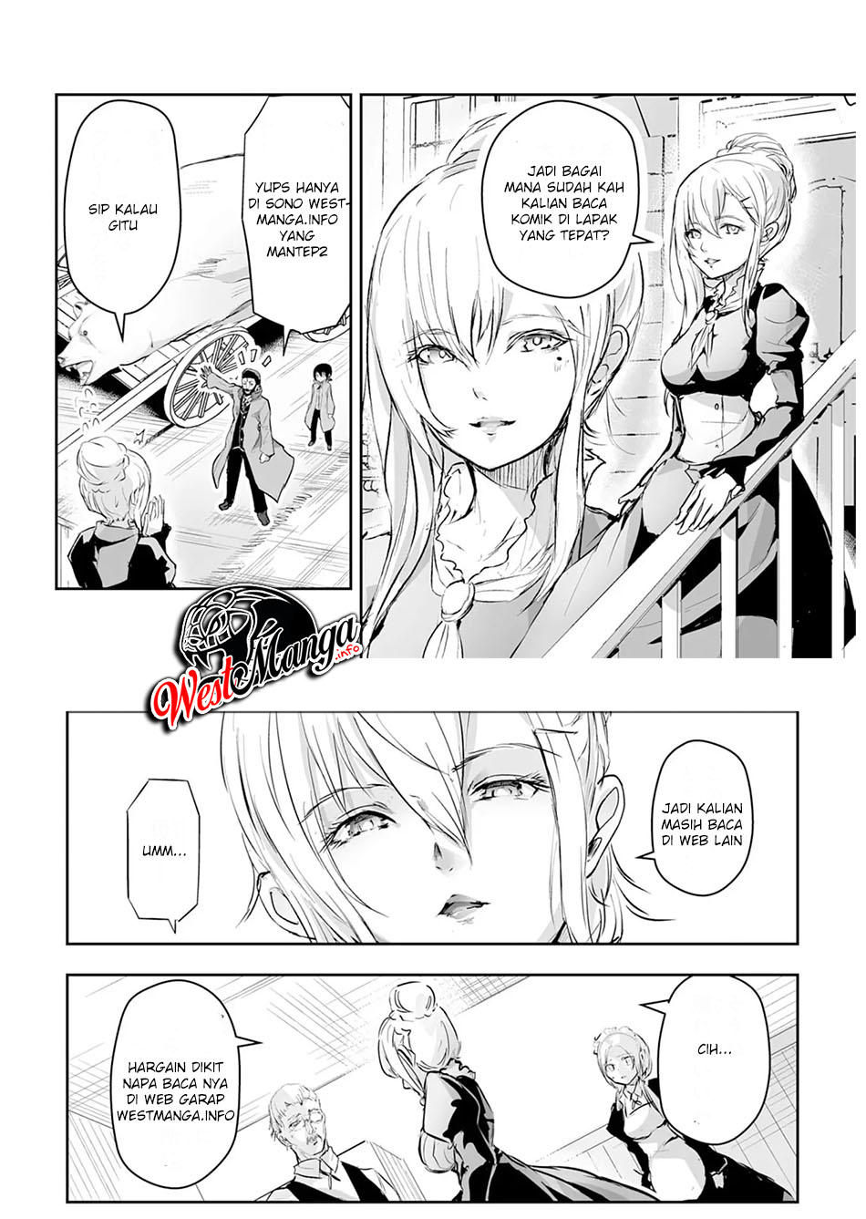 Kage no Jitsuryokusha ni Naritakute Chapter 34 page 27