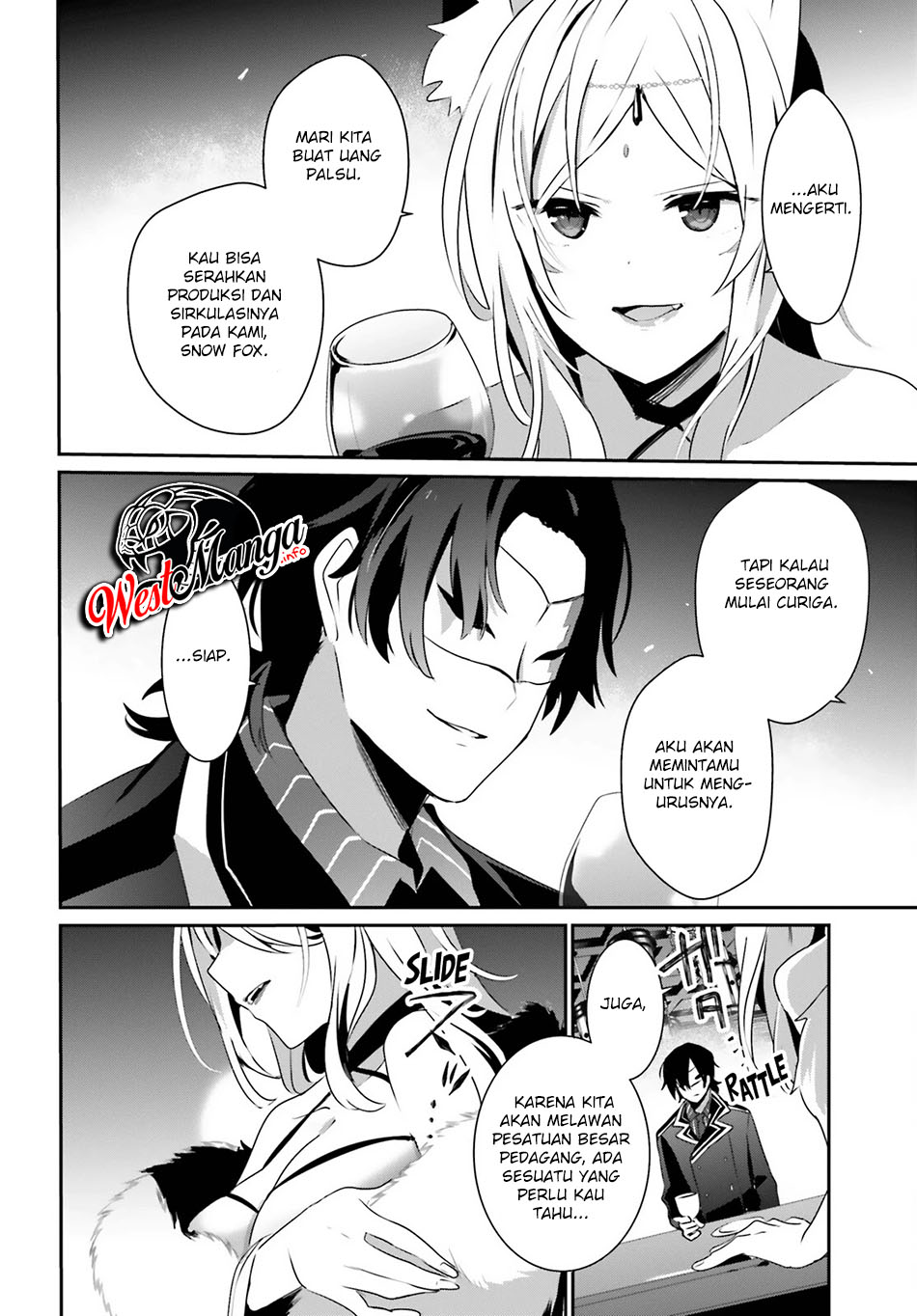 Kage no Jitsuryokusha ni Naritakute Chapter 34 page 29