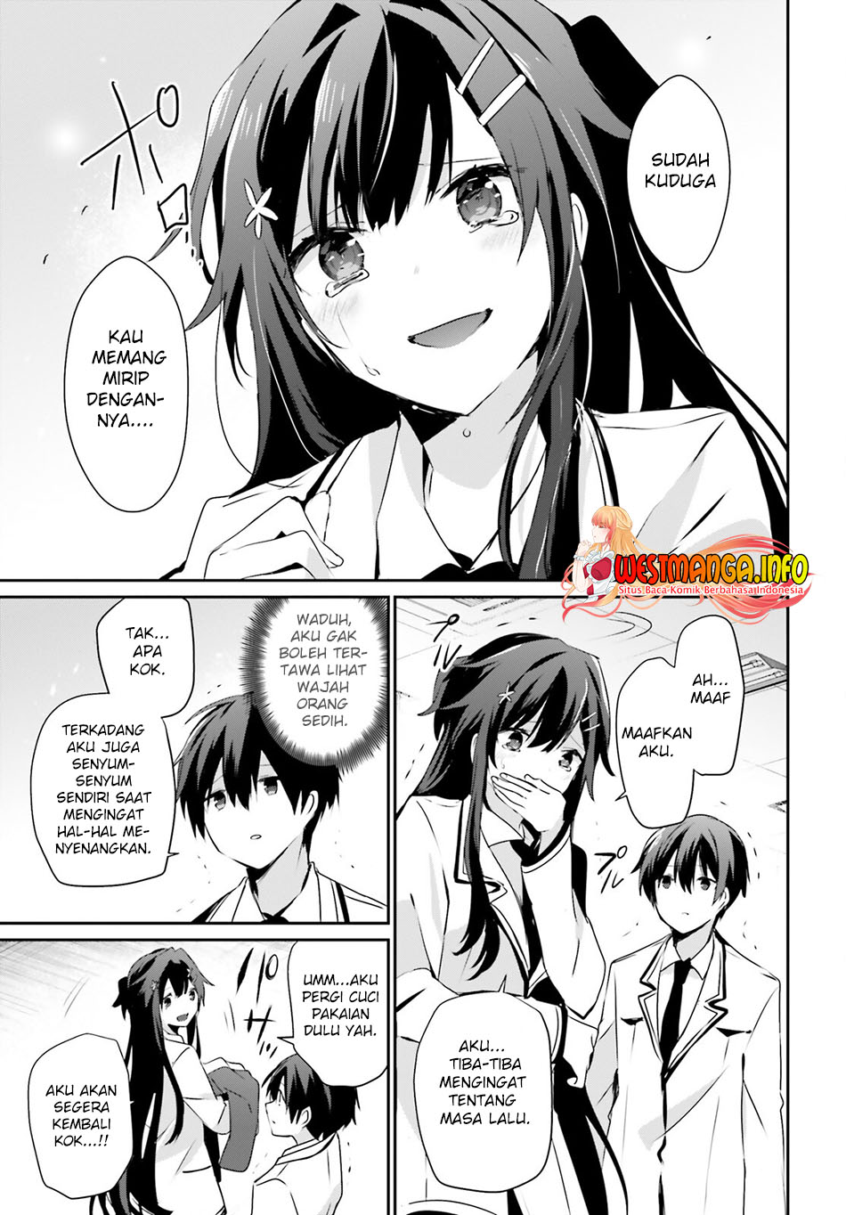 Kage no Jitsuryokusha ni Naritakute Chapter 51 page 8