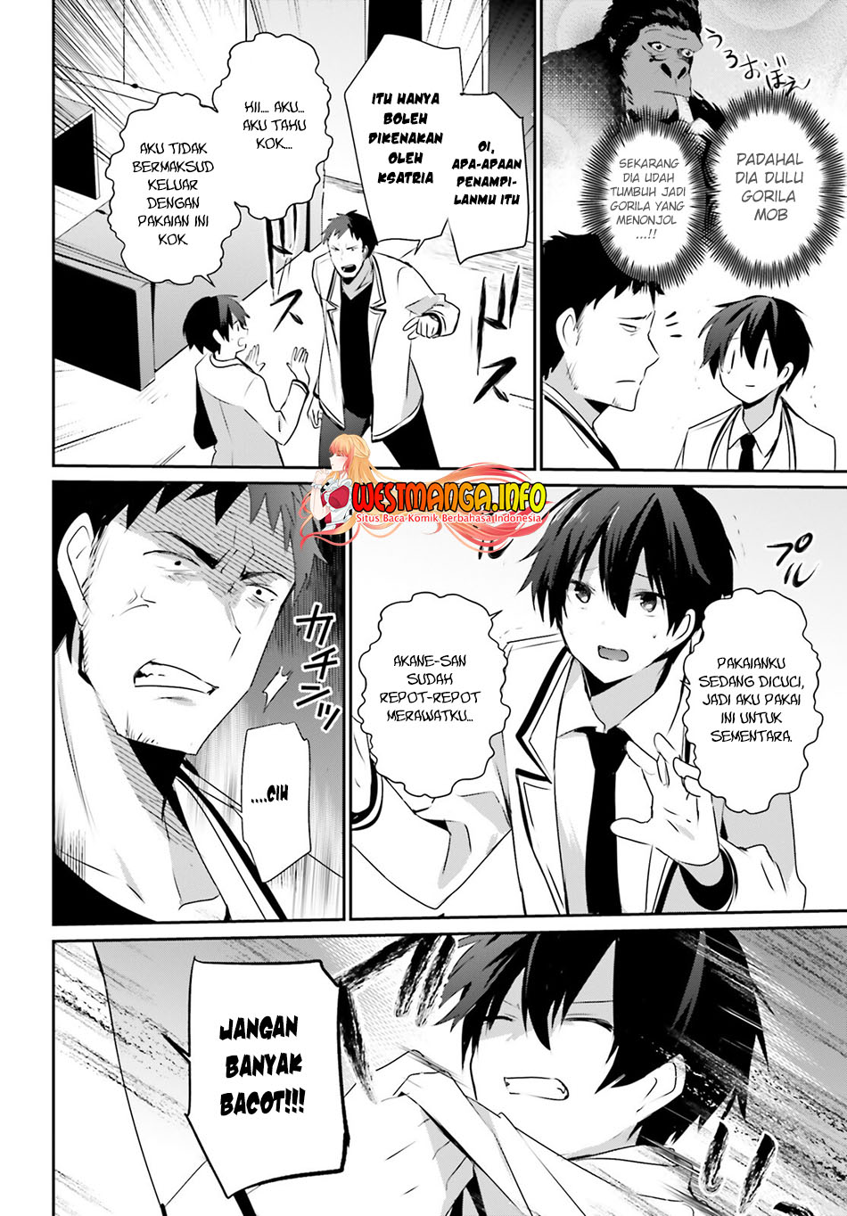 Kage no Jitsuryokusha ni Naritakute Chapter 51 page 11