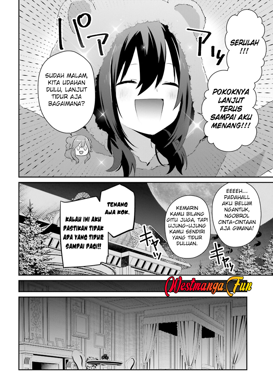 Kage no Jitsuryokusha ni Naritakute Chapter 70 page 4