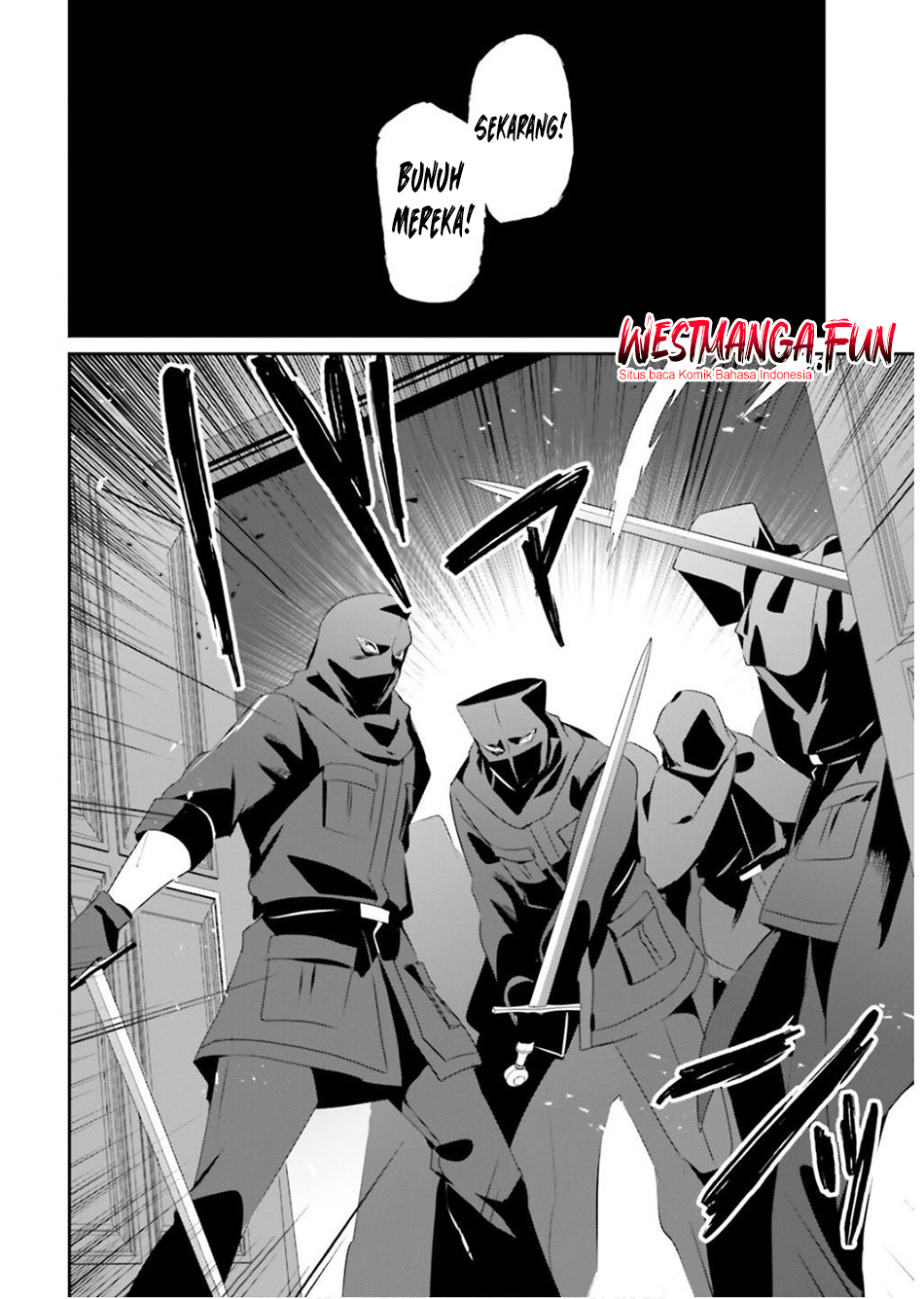 Kage no Jitsuryokusha ni Naritakute Chapter 70 page 6
